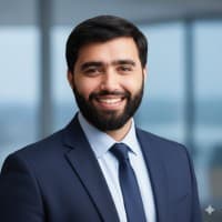 Hamza Rehman, Founder and CEO of Desklet Robotics