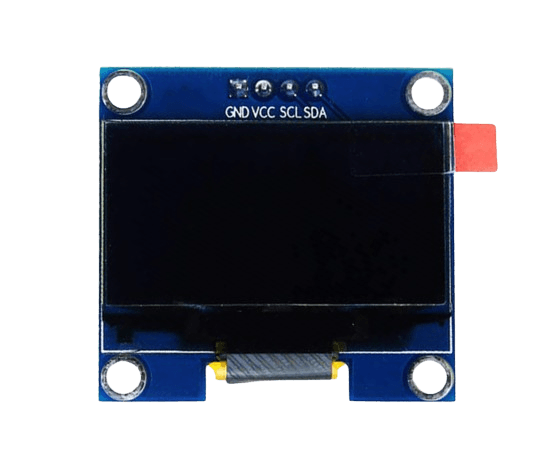 1.3" OLED Display (I2C)